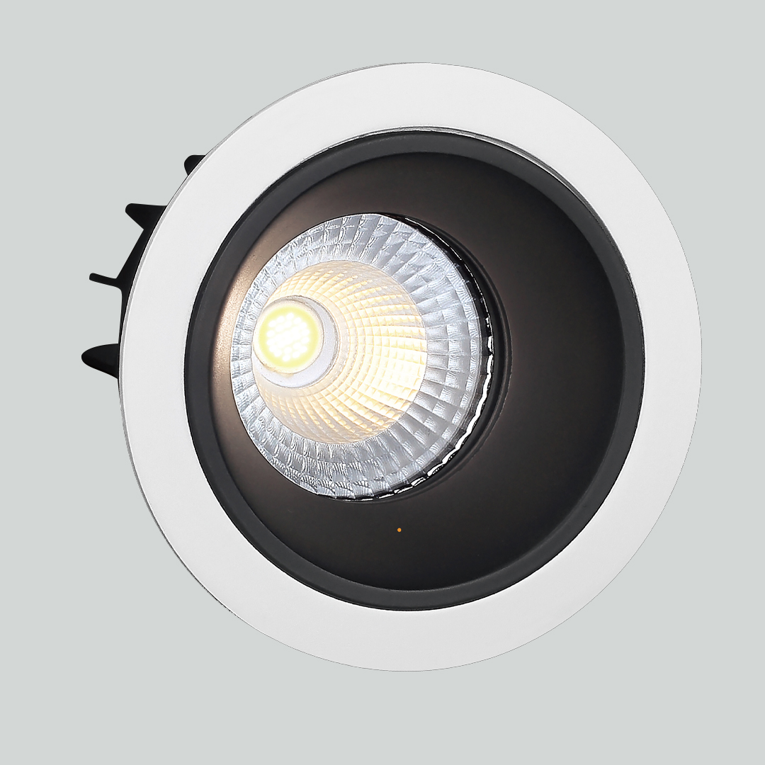 Alpha Fixed Recessed LED Downlight - Image 2