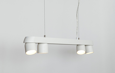 Cus P LED Pendant Light 4*8W