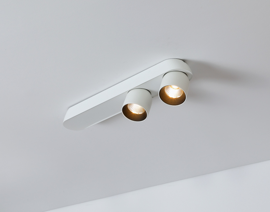 Cus L Surface Mounted 2*8W - Image 2