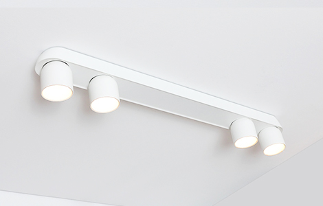 Cus L Surface Mounted 4*8W