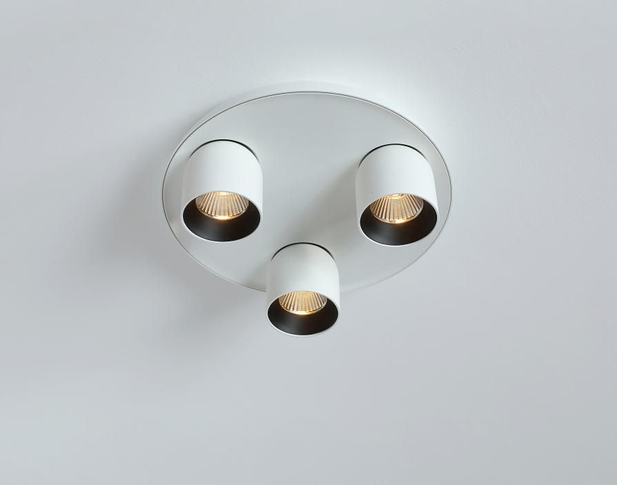 Cus R Surface Mounted 3*8W - Image 2