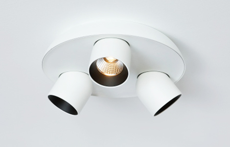 Cus R Surface Mounted 3*8W