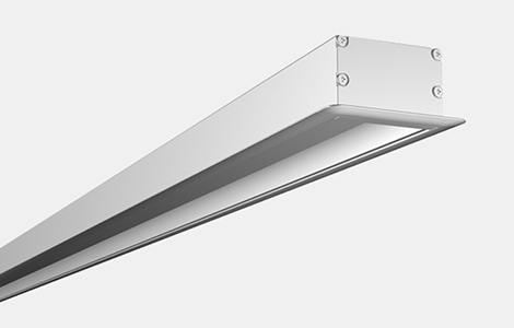 Chain GLE 50FDP LED Wallwash Linear Light