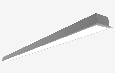 Chain GLE 50 Recessed LED Linear Light