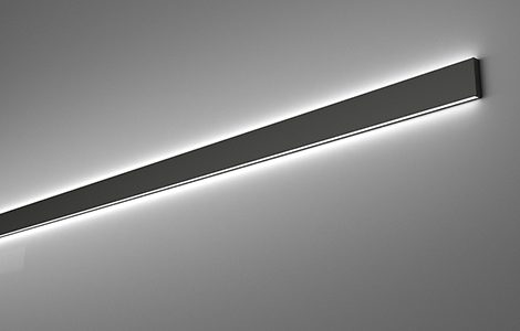 Chain GLC 25 Wall Mounted LED Linear Light