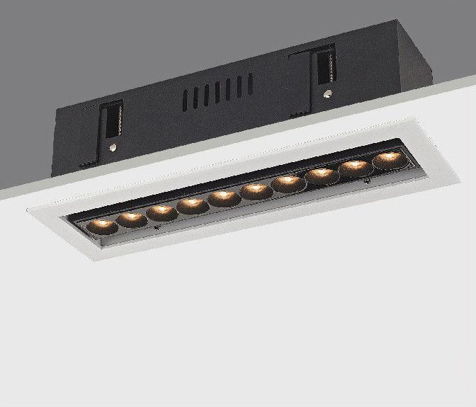 Rectangle 280 Recessed LED Downlight - Image 2