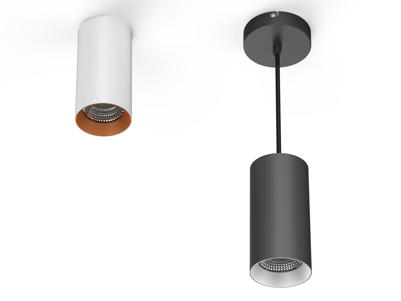 Cusp 01 Surface Mounted LED Downlight - Image 5
