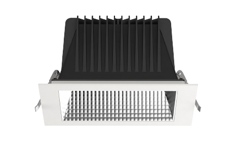 Rubix Series 03 Recessed LED Downlight