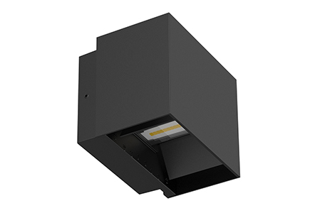 Allure 120&240 Outdoor LED Wall light