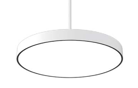 Bright Circle BR LED Suspended Light