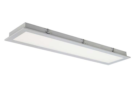 Opal Clean Room LED Panel Light