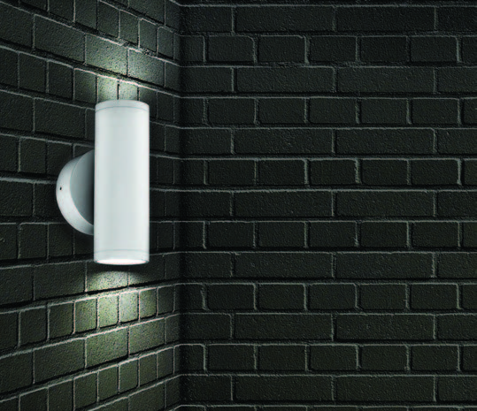 WL38 Outdoor LED Wall light - Image 3