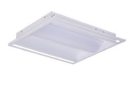 Illus Series LED Air-slots Troffer