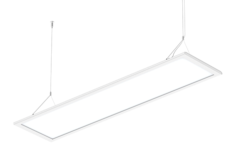 Opal GL-DH Series LED Up/Down Hanging Panel Light