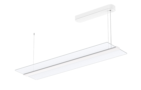 Opal PL-H Series LED Hanging Panel Light