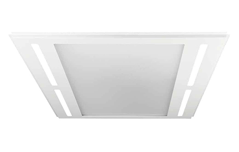 Opal Slim Air-slots 6060 LED Panel Light