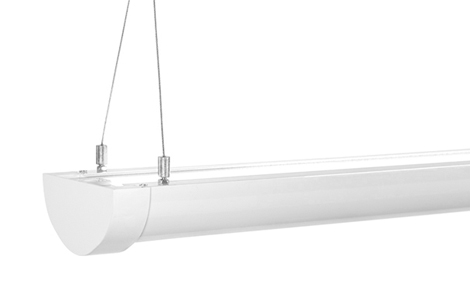 Tempest BUD Up/Down LED Linkable Batten