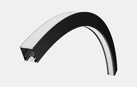 Chain GAH5060 D1558 Inward & Outward Linear Lighting System