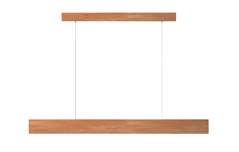 Grille Series Suspended LED Linear Light Up/Down