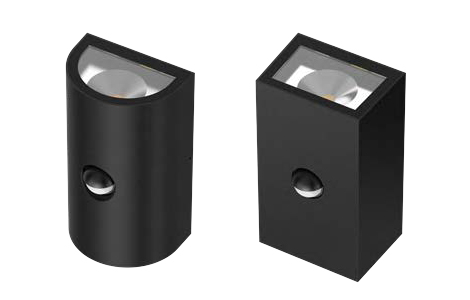 WL165 LED Wall Light IP65