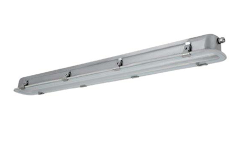 Vandal Resistant GSF Series LED Batten IP65