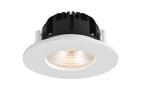 DL2407 Series R Weatherproof IP65 LED Recessed Downlight - Image 2