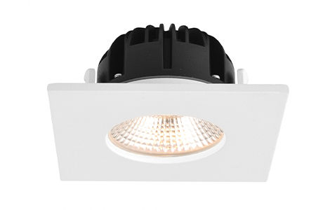 DL2407 Series S Weatherproof IP65 LED Recessed Downlight - Image 2