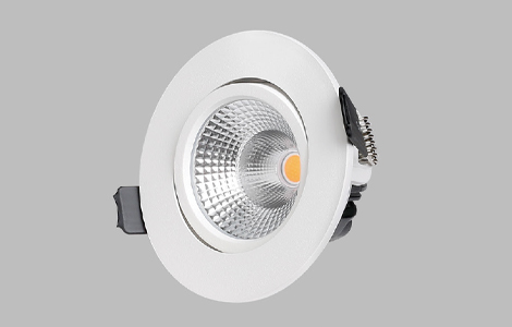 DL2407 Series R Weatherproof IP65 LED Recessed Downlight - Image 3