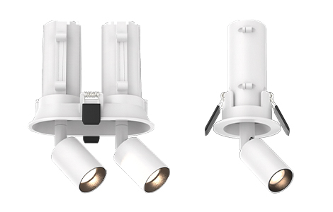 DL3003 Series Recessed LED Downlight