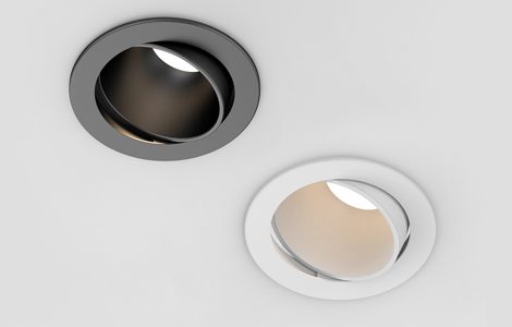 DL106G Deep Recessed LED Downlight