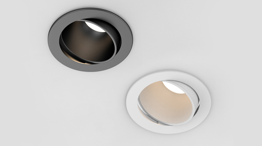 DL106G Deep Recessed LED Downlight