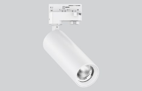 CUSP 833 Series Adjustable LED Track Spot Light