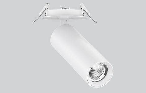 CUSP 833 Series Recessed LED Downlight