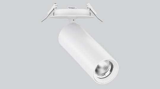 CUSP 833 Series Recessed LED Downlight