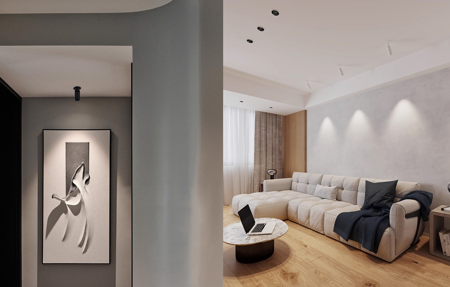 CUSP 833 Series Recessed LED Downlight - Image 5