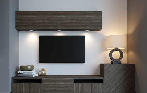 Mini Cabinet Series Surface Mounted LED Downlight - Image 2