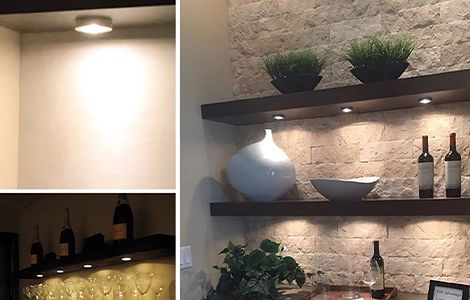 Mini Cabinet Series Surface Mounted LED Downlight - Image 4