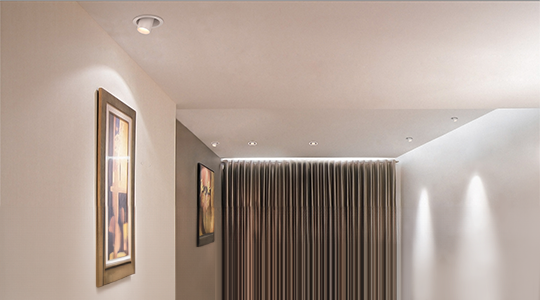 DL131 Series LED Recessed Downlight - Image 2