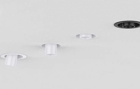 DL131 Series LED Recessed Downlight