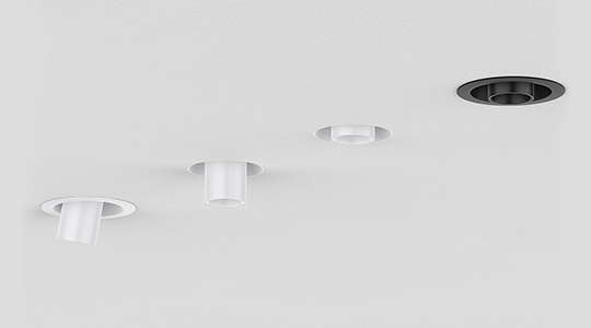 DL131 Series LED Recessed Downlight