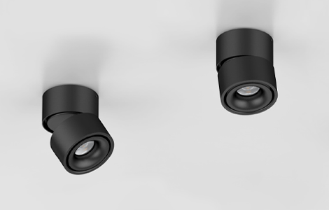 DL100 Series Surface Mounted LED Downlight