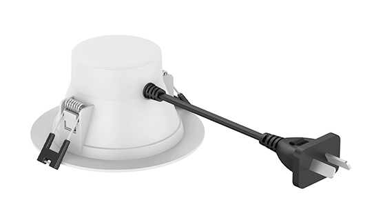 ECO Smart RGB + 2700K - 6500K Recessed LED Downlight Tuya WiFi + Bluetooth Wireless Control - Image 3