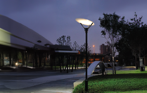 City GY856 LED Street/Garden Light - Image 2