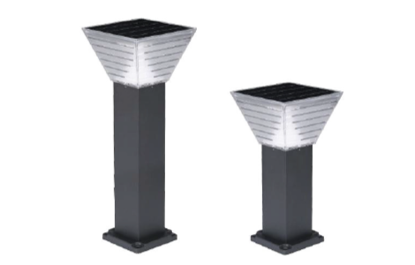 Solar Power GY230 LED Bollard