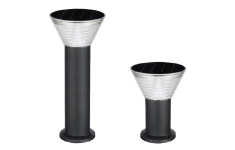 Solar Power GY232 LED Bollard