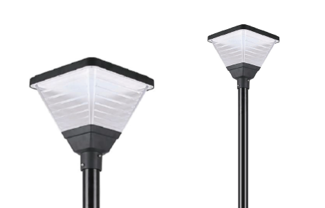 Solar Power GY803 LED Street/Garden Light