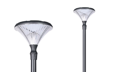 Solar Power GY805 LED Street/Garden Light