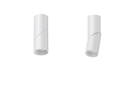 Artco Series Adjustable Surface Mounted LED Downlight - Image 3